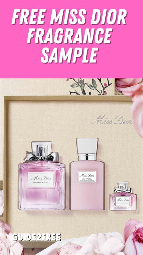 dior tester perfume|free dior perfume samples uk.